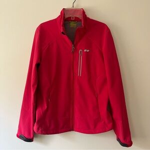 Koppen Softshell Jacket Small Pink